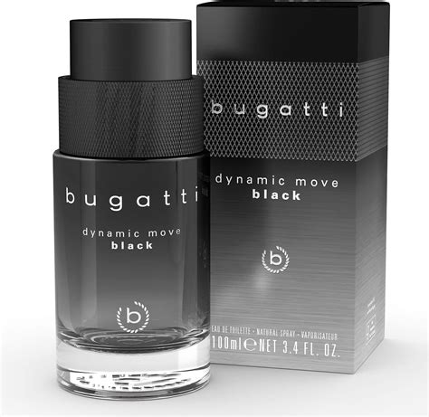 bugatti dynamic move black perfume.